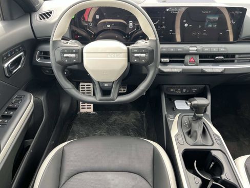 New 2026 Kia K4 GT-Line Turbo FWD image 12