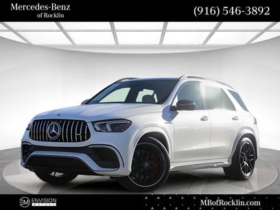 Certified 2023 Mercedes-Benz GLE 63 AMG S