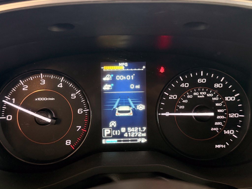 Used 2023 Subaru Crosstrek 2.0i Premium AWD/4WD image 13
