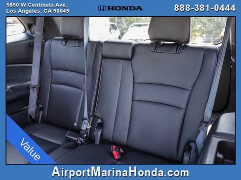 Used 2020 Honda Pilot Black Edition image 12