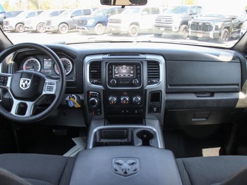 Used 2023 RAM 1500 Classic Warlock image 23
