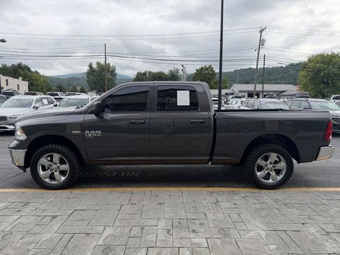 Used 2019 RAM 1500 Classic SLT AWD/4WD image 5