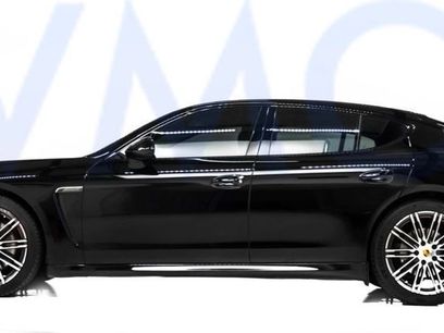 Used 2016 Porsche Panamera Edition