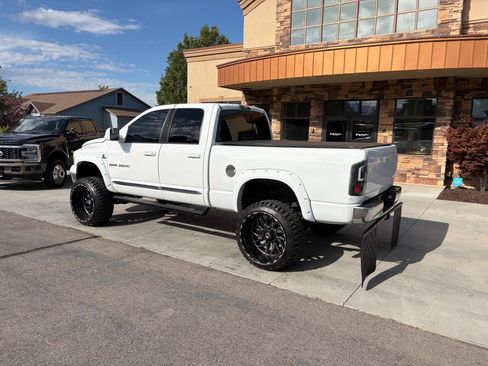 Used 2004 Dodge Ram 2500 Truck SLT w/ Trailer Tow Group AWD/4WD image 22