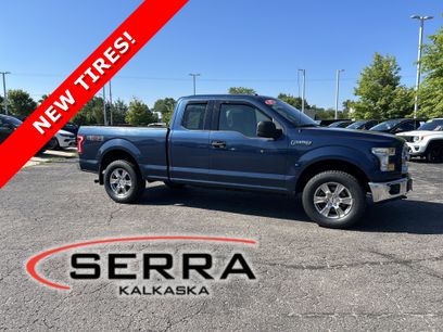 Used 2017 Ford F150 XLT