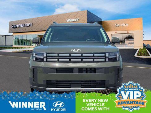 New 2026 Hyundai Santa Fe SEL image 12