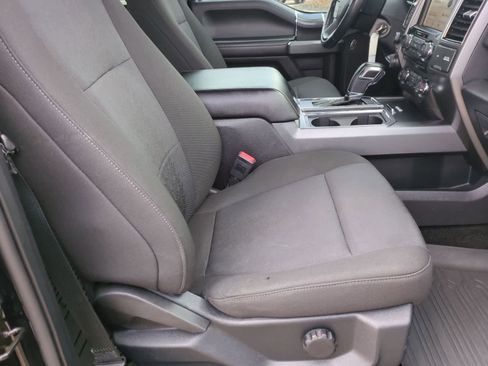 Used 2018 Ford F150 XLT w/ Equipment Group 301A Mid image 21