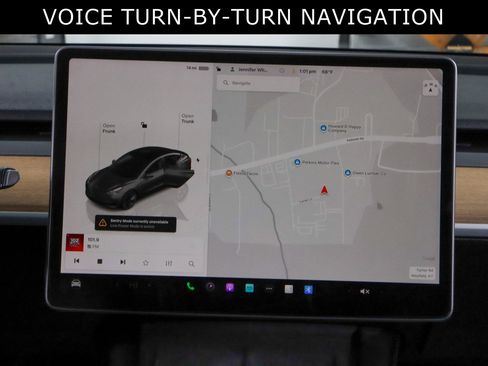 Used 2023 Tesla Model 3 Long Range AWD/4WD image 17