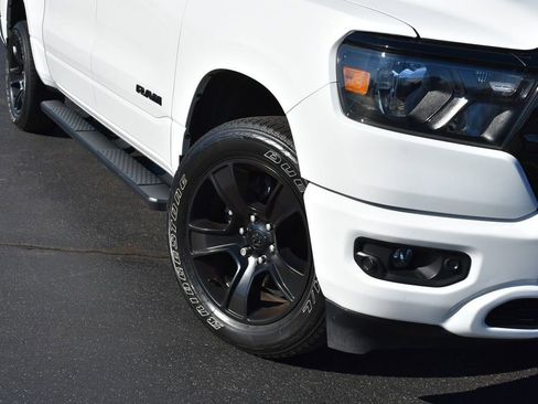 Used 2023 RAM 1500 Big Horn image 3