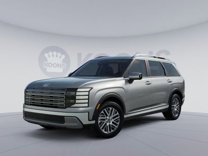 New 2026 Hyundai Palisade SEL