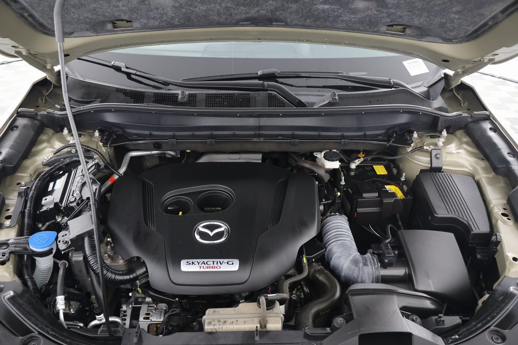 Certified 2024 MAZDA CX-5 Carbon Edition AWD/4WD image 16