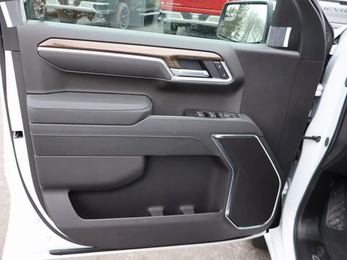 New 2026 Chevrolet Silverado 1500 LT w/ All Star Edition Plus AWD/4WD image 6