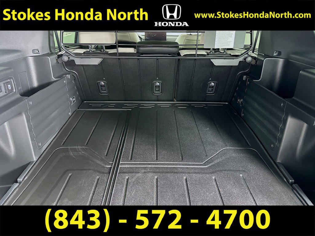 New 2026 Honda Passport TrailSport Elite image 31