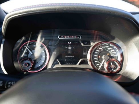 Used 2019 RAM 1500 Rebel image 15