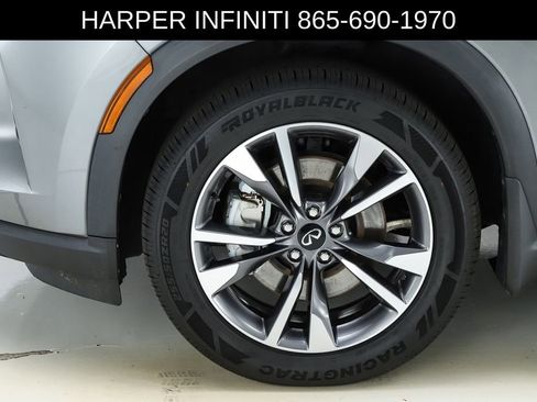 Used 2023 INFINITI QX60 Luxe w/ Vision Package FWD image 45