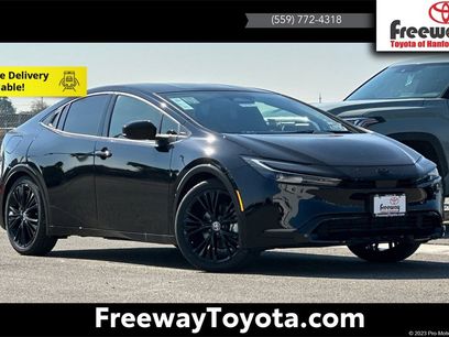 New 2026 Toyota Prius Nightshade