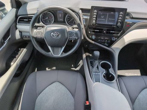Used 2024 Toyota Camry LE w/ Convenience Package FWD image 27
