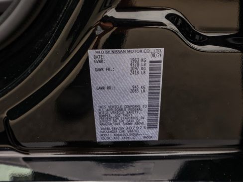 Used 2025 Nissan Altima 2.5 S image 32