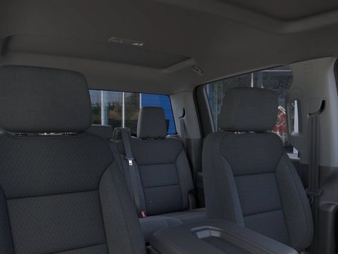 New 2026 Chevrolet Silverado 1500 RST w/ RST Select Package AWD/4WD image 24