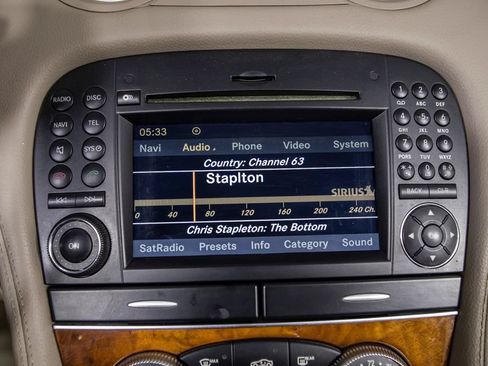 Used 2009 Mercedes-Benz SL 550 image 27