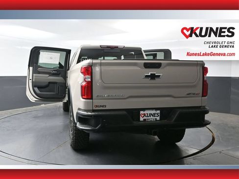 New 2026 Chevrolet Silverado 1500 ZR2 AWD/4WD image 54