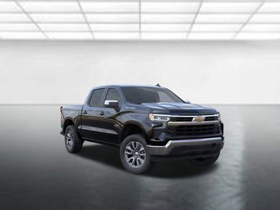 New 2025 Chevrolet Silverado 1500 LT w/ Protection Package