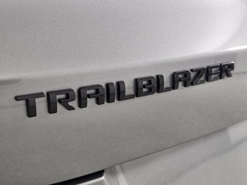 New 2026 Chevrolet TrailBlazer RS w/ Convenience Package FWD image 12
