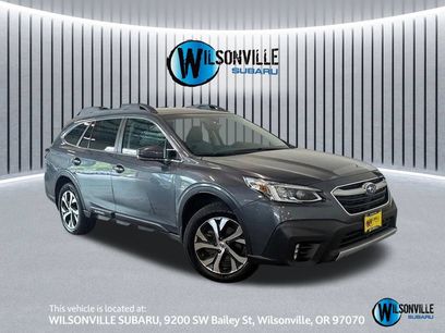 Used 2020 Subaru Outback Limited
