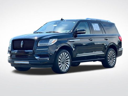 Used 2021 Lincoln Navigator Reserve w/ Luxury Package AWD/4WD image 6