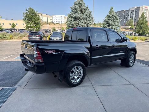 Used 2012 Toyota Tacoma 4x4 Double Cab w/ TRD Sport Upgrade Pkg image 6