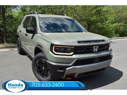 New 2026 Honda Passport TrailSport Elite
