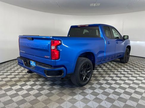 Used 2022 Chevrolet Silverado 1500 RST AWD/4WD image 23