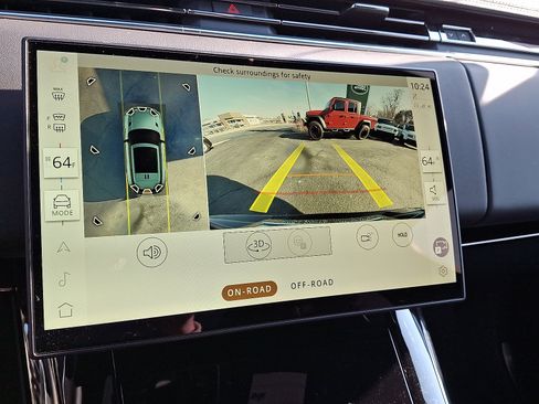 New 2026 Land Rover Range Rover Sport Dynamic SE image 9