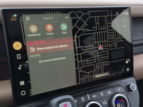 New 2026 Land Rover Defender 110 X-Dynamic SE image 30