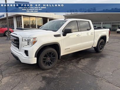 Used 2022 GMC Sierra 1500 Elevation