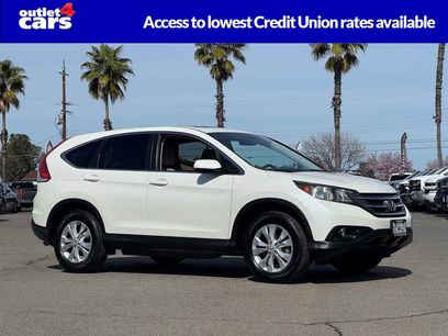 Used 2014 Honda CR-V EX