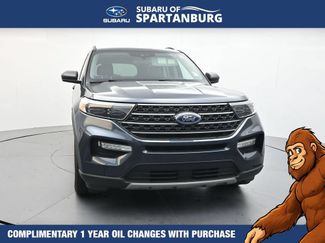 Used 2023 Ford Explorer XLT w/ Equipment Group 202A AWD/4WD video 2