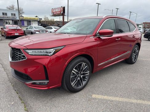 New 2026 Acura MDX SH-AWD w/ Advance Package image 3