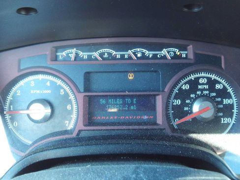 Used 2010 Ford F150 Harley-Davidson AWD/4WD image 9