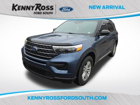 Used 2020 Ford Explorer XLT w/ Comfort Package AWD/4WD image 1