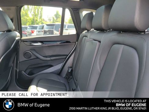 Used 2021 BMW X1 xDrive28i w/ Convenience Package AWD/4WD image 20