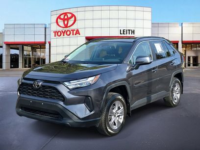 Used 2022 Toyota RAV4 XLE