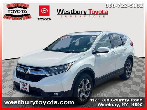 Used 2018 Honda CR-V EX image 5