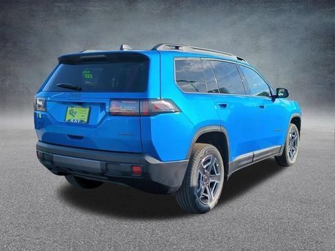 New 2026 Jeep Cherokee Laredo AWD/4WD image 4