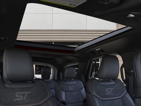 New 2026 Ford Explorer ST w/ Sun And Sound Package image 22