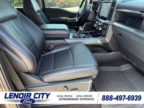 Certified 2021 Ford F150 Lariat w/ Equipment Group 502A High AWD/4WD image 13