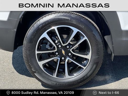 Used 2024 Chevrolet TrailBlazer LT image 7