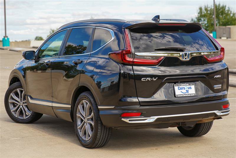 Used 2020 Honda CR-V Touring image 4