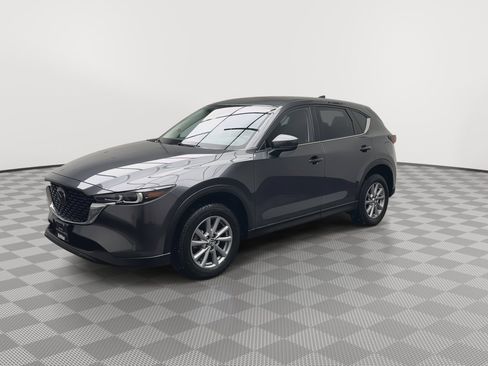 Certified 2023 MAZDA CX-5 AWD 2.5 S w/ Select Package image 34
