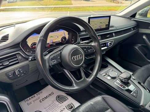 Used 2018 Audi A4 2.0T Ultra Premium w/ 18" Wheel Package image 39